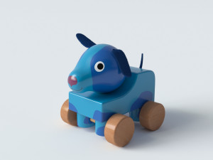 woodventures toys Model 3D