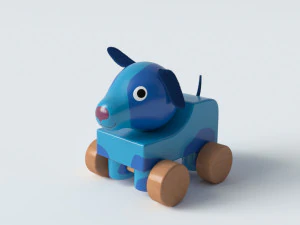 woodventures toys 3D Model
