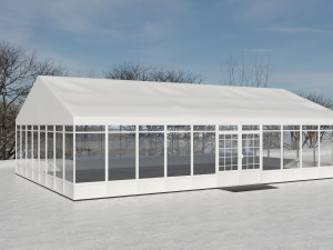 tent pack 4 models Modelo 3D