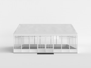tent pack 4 models Modelo 3D