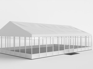 tent pack 4 models Modelo 3D