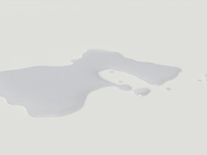 water puddles collection Modelo 3D