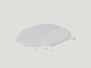 water puddles collection Modelo 3D