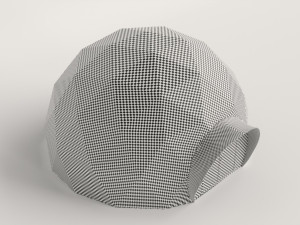 geodome - 8m 3D 모델