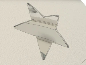 christmas candle lantern 3D Model