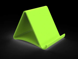 Soporte universal para tel&eacute;fono - soporte para tel&eacute;fono inteligente Modelo de impresión 3D