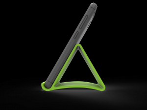 Universal phone stand - smartphone holder 3D प्रिंट मॉडल