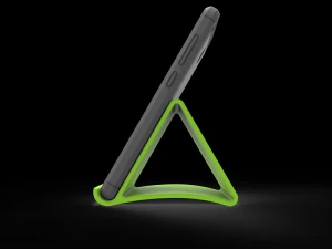Universal phone stand - smartphone holder 3D Print Model