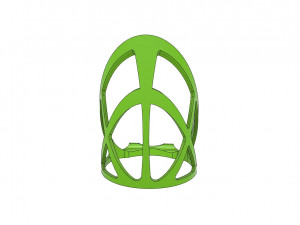 Universal phone stand bio smartphone holder 3D प्रिंट मॉडल