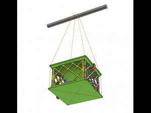 bird feeder 3Dプリントモデル