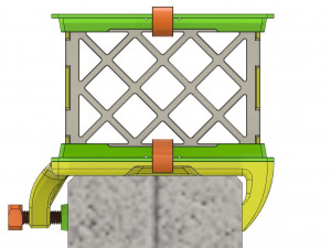 bird feeder 3Dプリントモデル