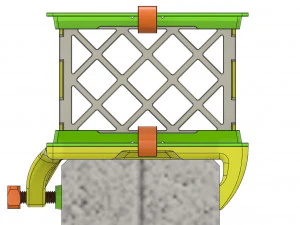 bird feeder 3D Print Model