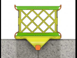 bird feeder 3D Print Model