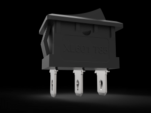 switch xl601 t85 3D Модель
