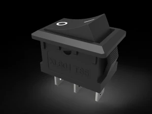 switch xl601 t85 3D Model