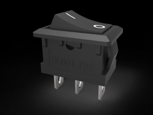 switch xl601 t85 3D Модель
