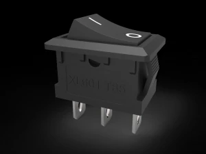 switch xl601 t85 3D Model