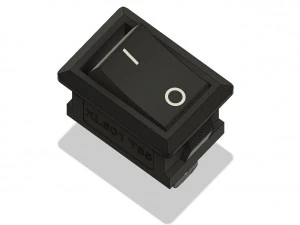 switch xl601 t85 3D Model