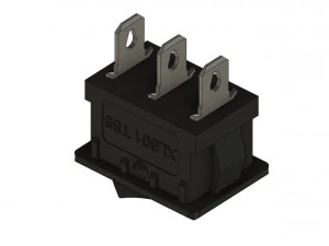 switch xl601 t85 3D Model