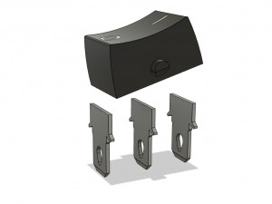 switch xl601 t85 3D Модель