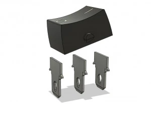 switch xl601 t85 3D Model