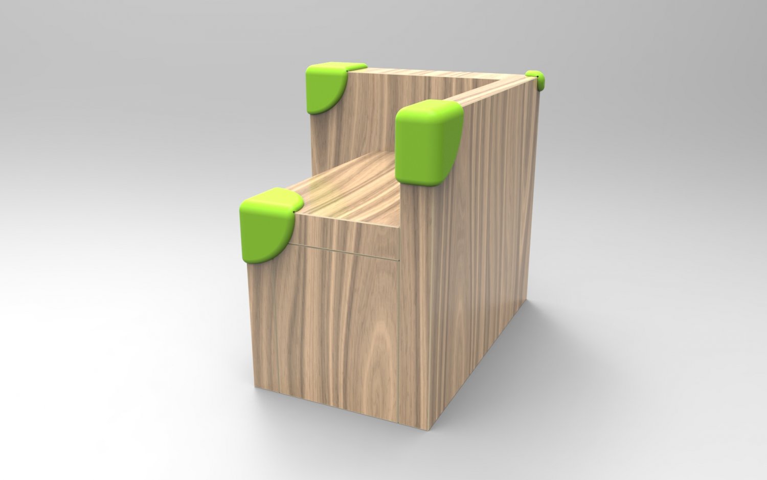 corner guards for injury protection 3D Print Model in Furniture