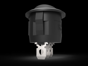 kcd 23 mm series keyboard switch 3D Model