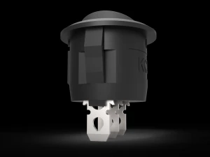 kcd 23 mm series keyboard switch 3D Model
