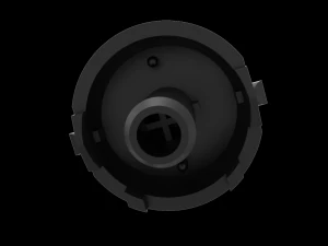 kcd 23 mm series keyboard switch 3D Model
