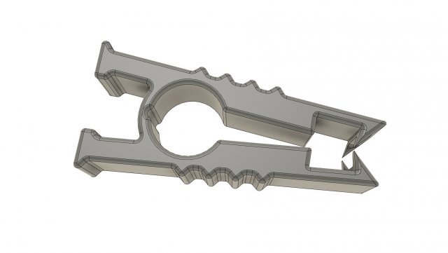 fuse removal tool pliers tweezers puller clip Modèles 3D en vedette .c4d .max .obj .3ds .fbx .stl .blend 