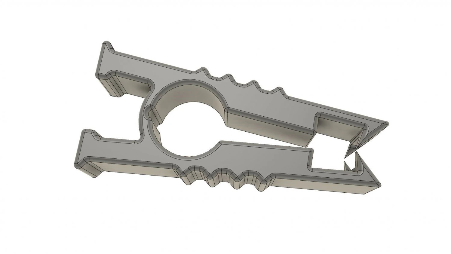 fuse removal tool pliers tweezers puller clip 3D Print Model .c4d .max .obj .3ds .fbx .stl .blend 