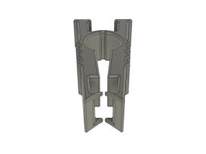 fuse removal tool pliers tweezers puller clip 3D Print Model