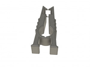 fuse removal tool pliers tweezers puller clip Modèles 3D en vedette