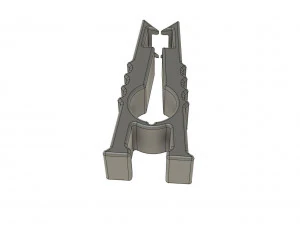 fuse removal tool pliers tweezers puller clip 3D Print Model