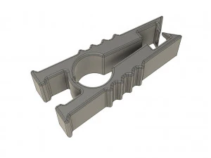 fuse removal tool pliers tweezers puller clip 3D Print Model