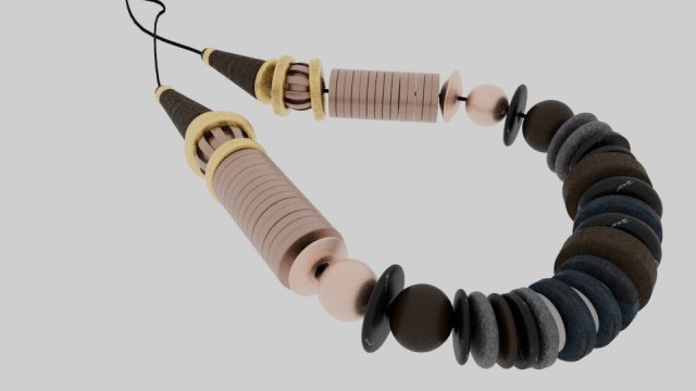 beads 3D मॉडल .c4d .max .obj .3ds .fbx .stl .blend 