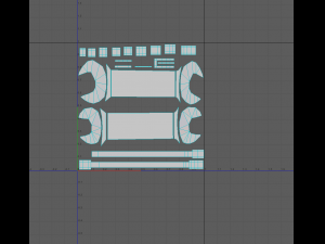 key 3D Model