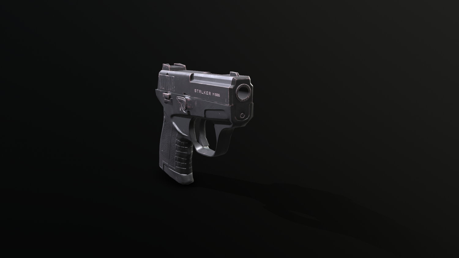 3d models stalker