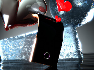 Likeee 3D Model