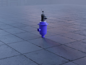 Filtre 3D Model
