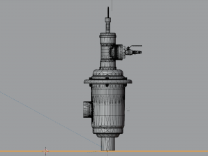 Filtre 3D Model