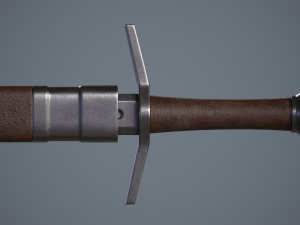 sword pack Modelo 3D