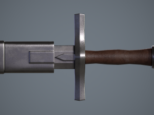 sword pack Modelo 3D