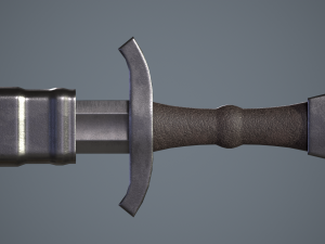 sword pack Modelo 3D