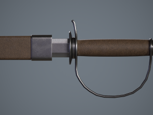 sword pack Modelo 3D