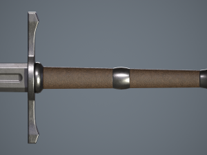 sword pack Modelo 3D