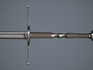 sword pack Modelo 3D