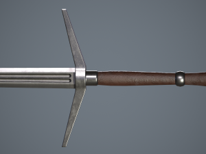 sword pack Modelo 3D