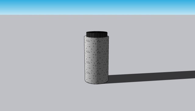 thermos 3D Modell .c4d .max .obj .3ds .fbx .stl .blend 