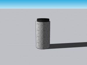 thermos 3D Модель